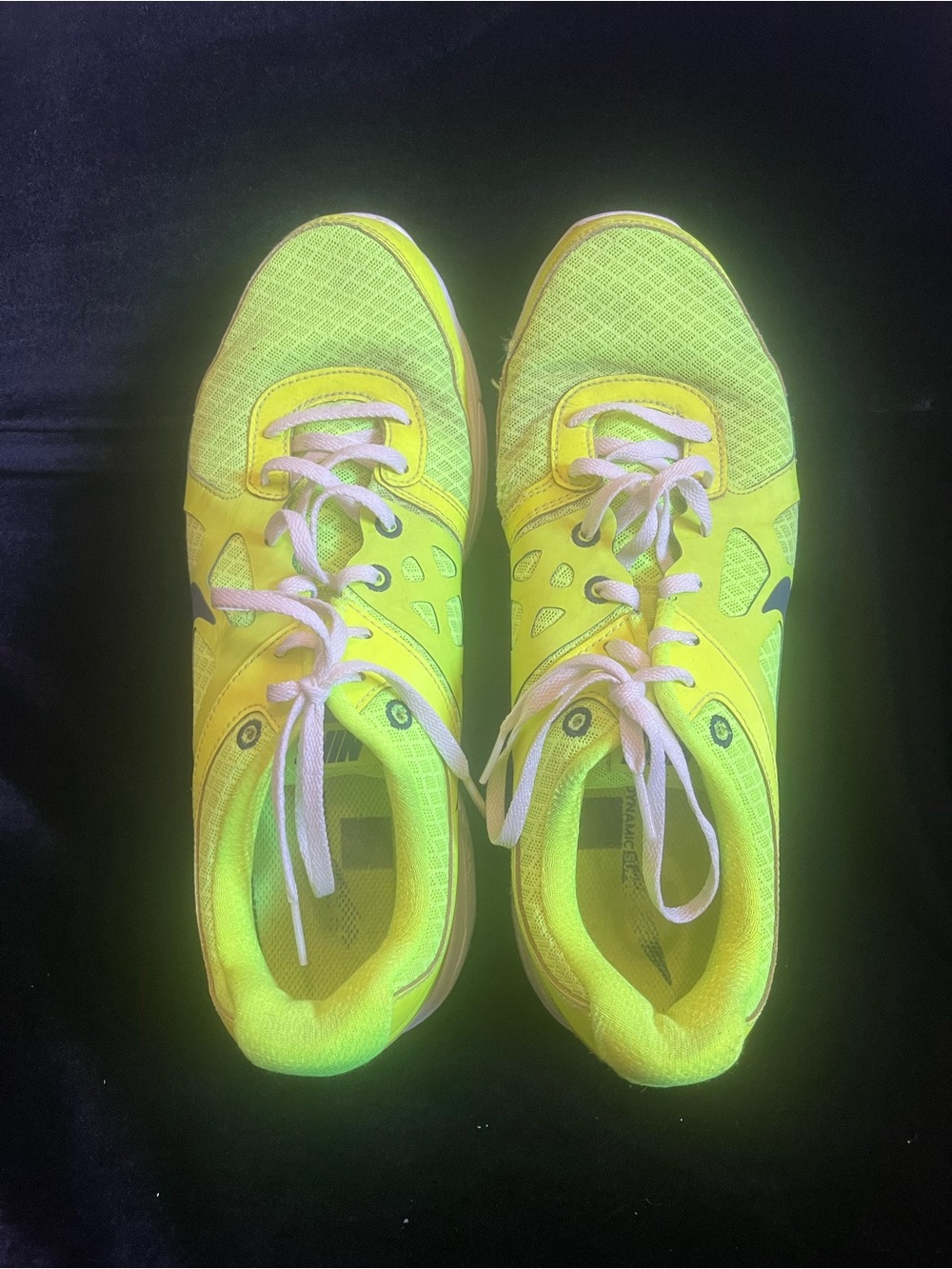 Nike size 10.5 men’s running shoes